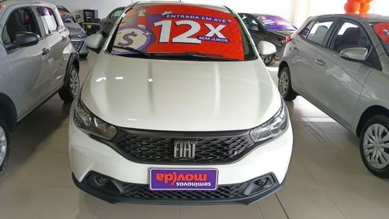 FIAT ARGO 1.0 FIREFLY FLEX DRIVE MANUAL