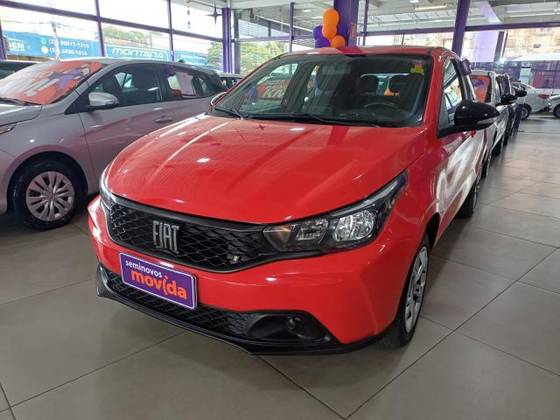FIAT ARGO 1.0 FIREFLY FLEX DRIVE MANUAL