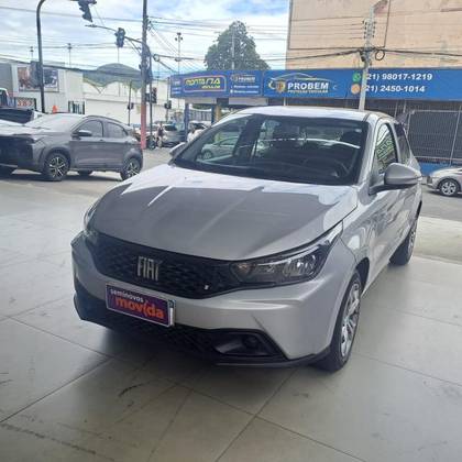 FIAT ARGO 1.0 FIREFLY FLEX DRIVE MANUAL