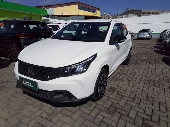 FIAT ARGO 1.0 FIREFLY FLEX DRIVE MANUAL