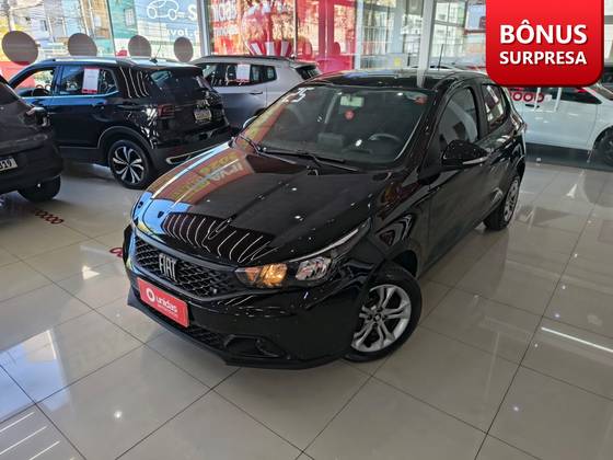 FIAT ARGO 1.0 FIREFLY FLEX DRIVE MANUAL