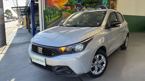FIAT-ARGO-1.0 FIREFLY FLEX DRIVE MANUAL FIAT-ARGO-2025