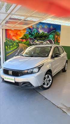 FIAT-ARGO-1.0 FIREFLY FLEX DRIVE MANUAL FIAT-ARGO-2025