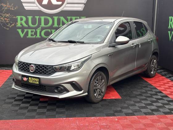 FIAT ARGO 1.0 FIREFLY FLEX DRIVE MANUAL
