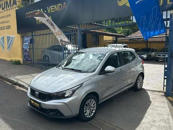 FIAT-ARGO-1.0 FIREFLY FLEX DRIVE MANUAL FIAT-ARGO-2025