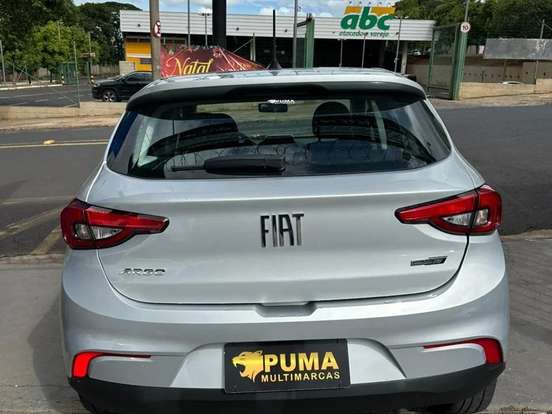 FIAT-ARGO-1.0 FIREFLY FLEX DRIVE MANUAL FIAT-ARGO-2025