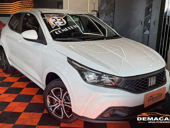 FIAT-ARGO-1.0 FIREFLY FLEX DRIVE MANUAL FIAT-ARGO-2022
