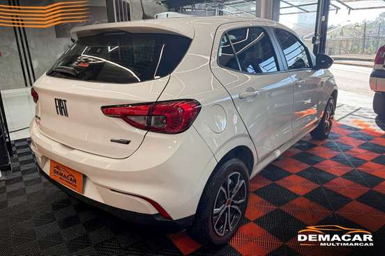 FIAT-ARGO-1.0 FIREFLY FLEX DRIVE MANUAL FIAT-ARGO-2022