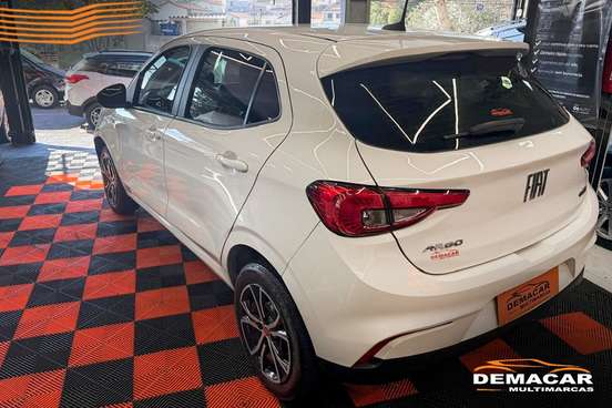FIAT-ARGO-1.0 FIREFLY FLEX DRIVE MANUAL FIAT-ARGO-2022