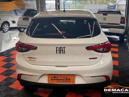 FIAT-ARGO-1.0 FIREFLY FLEX DRIVE MANUAL FIAT-ARGO-2022
