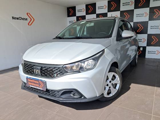 FIAT ARGO 1.0 FIREFLY FLEX DRIVE MANUAL