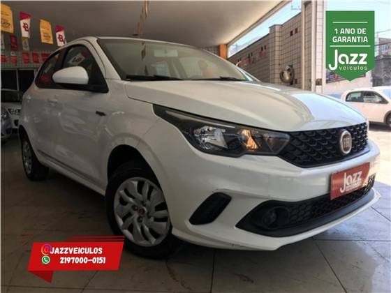 FIAT ARGO 1.0 FIREFLY FLEX DRIVE MANUAL