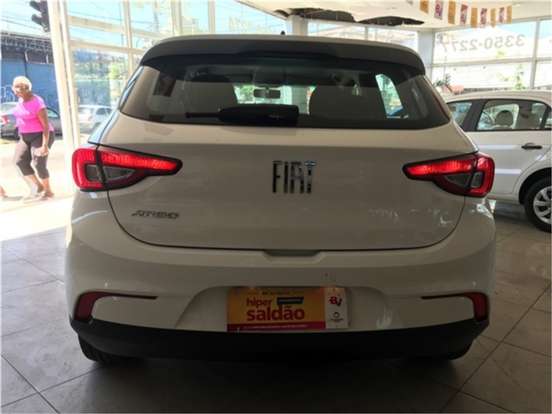FIAT-ARGO-1.0 FIREFLY FLEX DRIVE MANUAL FIAT-ARGO-2018