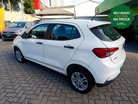 FIAT-ARGO-1.0 FIREFLY FLEX MANUAL FIAT-ARGO-2023