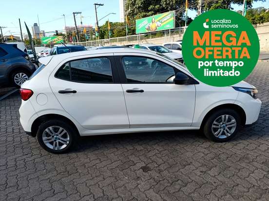 FIAT-ARGO-1.0 FIREFLY FLEX MANUAL FIAT-ARGO-2023