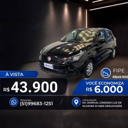 FIAT ARGO 1.0 FIREFLY FLEX MANUAL