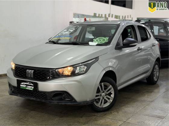 FIAT ARGO 1.0 FIREFLY FLEX MANUAL