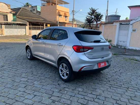 FIAT-ARGO-1.0 FIREFLY FLEX MANUAL FIAT-ARGO-2021
