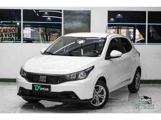 FIAT ARGO 1.3 FIREFLY FLEX DRIVE CVT