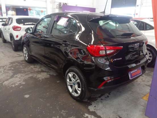 FIAT-ARGO-1.3 FIREFLY FLEX DRIVE CVT FIAT-ARGO-2025