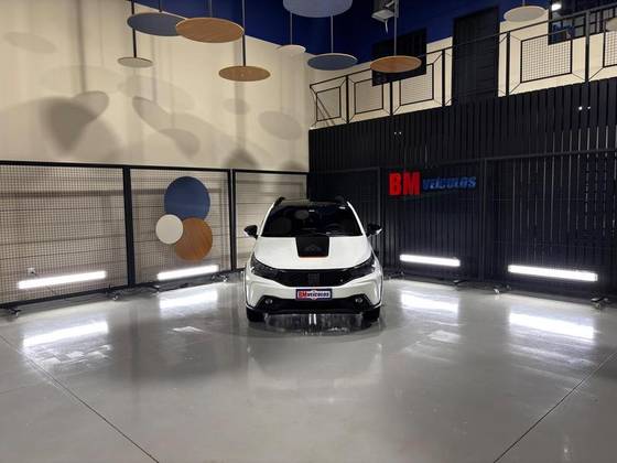 FIAT ARGO 1.3 FIREFLY FLEX TREKKING CVT