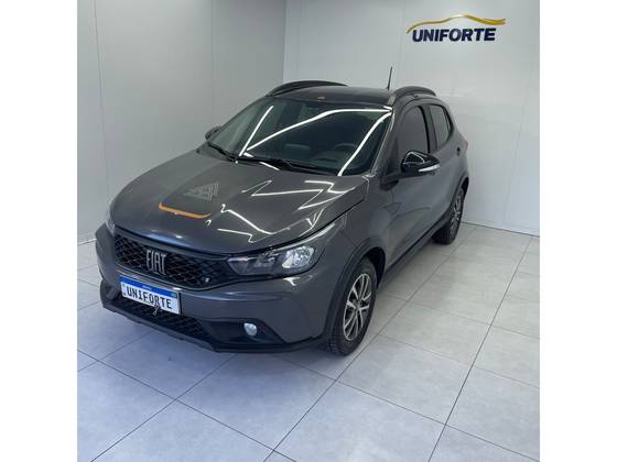 FIAT ARGO 1.3 FIREFLY FLEX TREKKING CVT