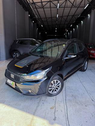 FIAT ARGO 1.3 FIREFLY FLEX TREKKING CVT