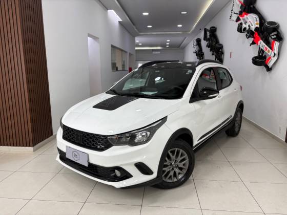 FIAT ARGO 1.3 FIREFLY FLEX TREKKING MANUAL