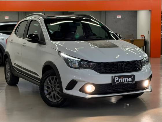 FIAT ARGO 1.8 E.TORQ FLEX TREKKING AT6