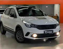 FIAT ARGO 1.8 E.TORQ FLEX TREKKING AT6 FIAT ARGO 1.8 E.TORQ FLEX TREKKING AT6