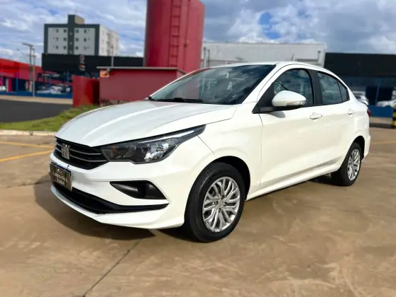 FIAT CRONOS 1.3 FIREFLY FLEX DRIVE MANUAL