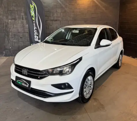 FIAT CRONOS 1.3 FIREFLY FLEX DRIVE MANUAL