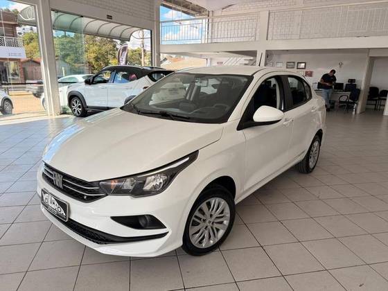 FIAT CRONOS 1.0 FIREFLY FLEX DRIVE MANUAL