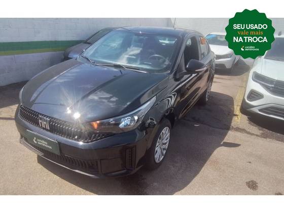 FIAT CRONOS 1.0 FIREFLY FLEX DRIVE MANUAL