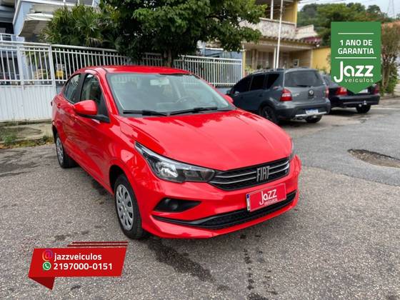 FIAT CRONOS 1.0 FIREFLY FLEX DRIVE MANUAL