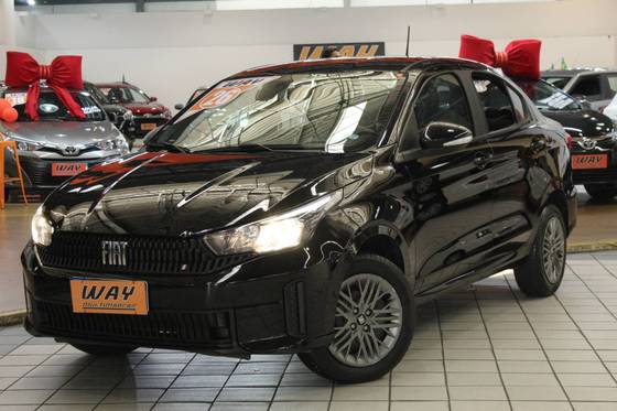 FIAT CRONOS 1.0 FIREFLY FLEX DRIVE MANUAL