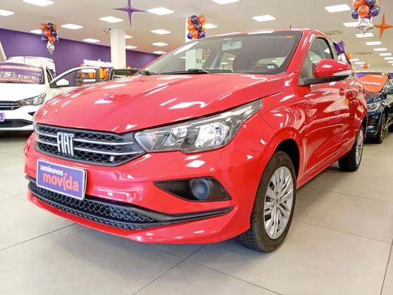 FIAT CRONOS 1.3 FIREFLY FLEX DRIVE CVT