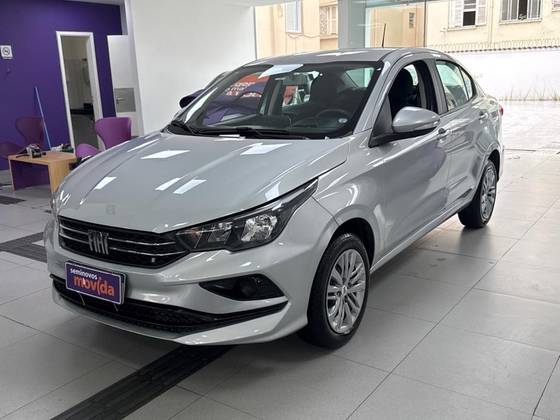 FIAT CRONOS 1.3 FIREFLY FLEX DRIVE CVT