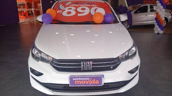 FIAT CRONOS 1.3 FIREFLY FLEX DRIVE CVT