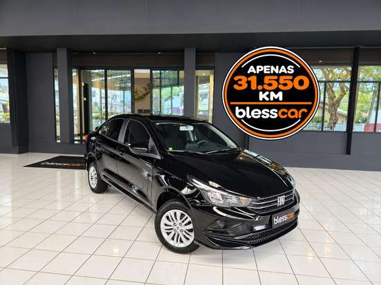 FIAT-CRONOS-1.3 FIREFLY FLEX DRIVE CVT FIAT-CRONOS-2023