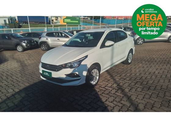 FIAT CRONOS 1.3 FIREFLY FLEX DRIVE MANUAL