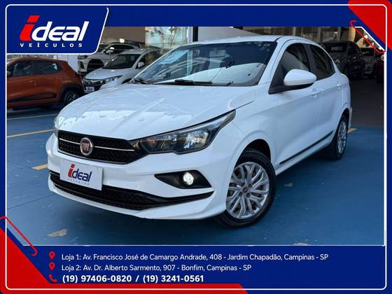 FIAT CRONOS 1.3 FIREFLY FLEX DRIVE MANUAL