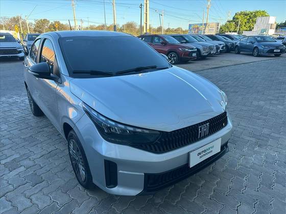 FIAT CRONOS 1.3 FIREFLY FLEX DRIVE MANUAL