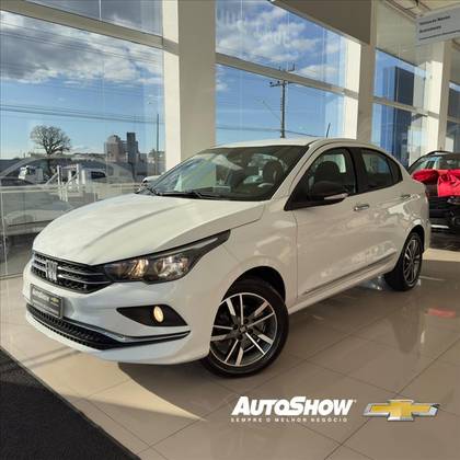 FIAT CRONOS 1.3 FIREFLY FLEX PRECISION CVT