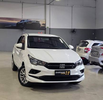 FIAT CRONOS 1.8 E.TORQ FLEX DRIVE AT6