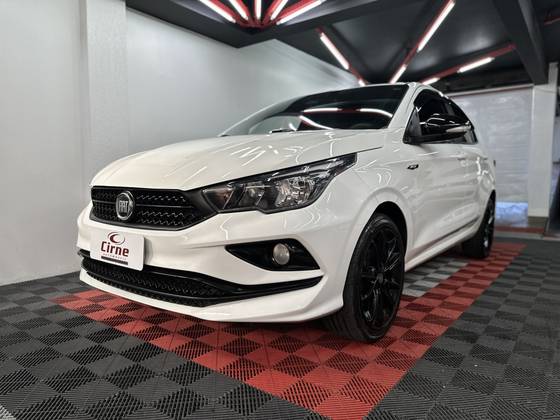 FIAT CRONOS 1.8 E.TORQ FLEX HGT AT6