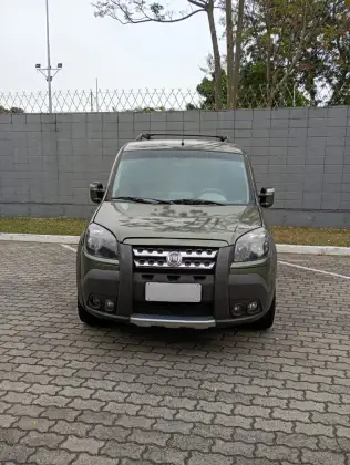 FIAT DOBLÒ 1.8 MPI ADVENTURE 16V FLEX 4P MANUAL