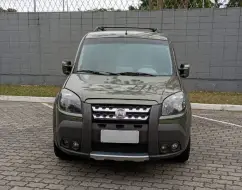 FIAT DOBLÒ 1.8 MPI ADVENTURE 16V FLEX 4P MANUAL FIAT DOBLÒ 1.8 MPI ADVENTURE 16V FLEX 4P MANUAL