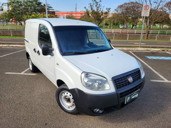 FIAT DOBLÒ 1.4 MPI CARGO FLEX 2P MANUAL