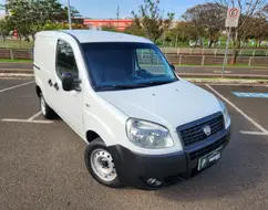 FIAT DOBLÒ 1.4 MPI CARGO FLEX 2P MANUAL FIAT DOBLÒ 1.4 MPI CARGO FLEX 2P MANUAL